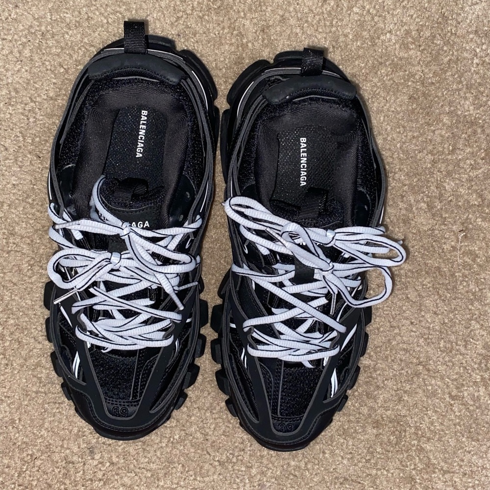 Track Sneakers